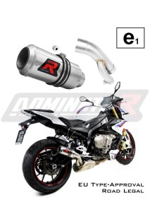 S1000R homologuotas duslintuvas GP 2017 - 2020