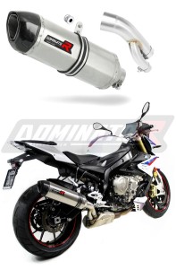 BMW S1000R 2017 - 2020 išmetimas Duslintuvas HP1 + dB killer medium