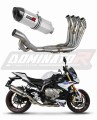 kompletny układ wydechowy z tłumikiem DOMINATOR Full System HP1 pasujący do motocykla BMW S1000R 2017 - 2020 6
