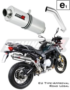 F850GS Adventure patvirtintas duslintuvas OVAL 2016 - 2020