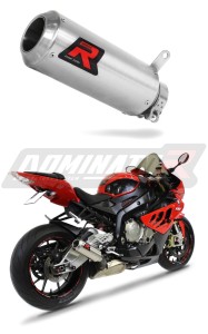 BMW S1000RR 2009 - 2011 išmetimas Duslintuvas GP + dB killer medium