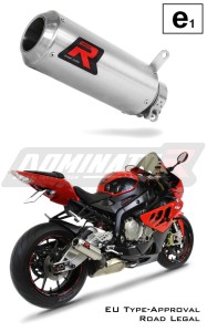 S1000RR Homologuotas Duslintuvas GP 2009 - 2011