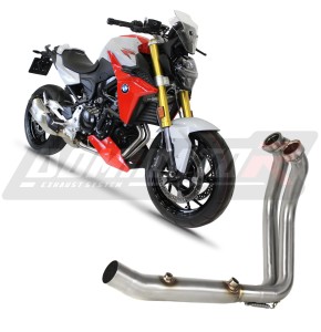 BMW F900R XR 2020 - 2026 Išmetimo kolektorius