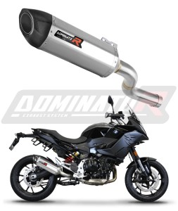 BMW F900R 2020 - 2026 išmetimo sistema Duslintuvas HP5 + dB killer medium