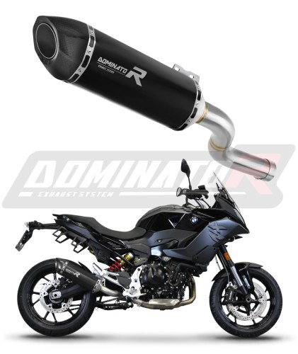 wydech tłumik DOMINATOR HP5 CZARNY pasujący do motocykla BMW F900R 2020 - 2026 3