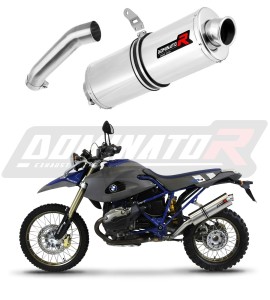 BMW HP2 Enduro 2004 - 2007 išmetimas Duslintuvas OV + dB killer medium