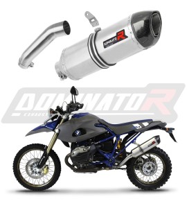 BMW HP2 Enduro 2004 - 2007 išmetimo sistema Duslintuvas HP1 + dB killer medium
