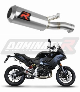 BMW F900XR 2020 - 2026 išmetimas Duslintuvas GP + dB killer medium