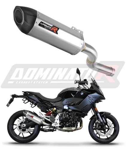 exhaust muffler DOMINATOR HP5 fits to BMW F900XR 2020  2026 6