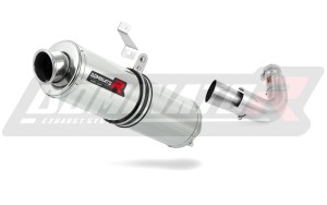 Can am SPYDER GS 990 2007 - 2012 išmetimo sistema Duslintuvas ST + dB killer medium