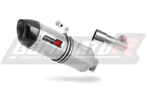 Can am SPYDER RT 1330 2014 - 2018 išmetimas Duslintuvas HP1 + dB killer medium
