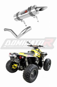 Can am BRP RENEGADE 1000 2012 - 2018 išmetimas Duslintuvas ST + dB killer medium