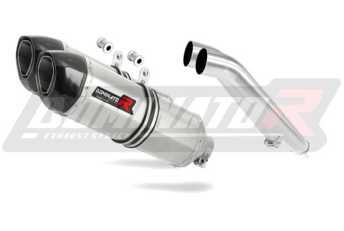RAPTOR 1000 EXHAUST Cagiva Muffler Auspuff Sportauspuff Silencer Echappement Silencieux Scarico Scarichi Escape Wydech Tłumik Carbon Tip HP1 Dominator  x