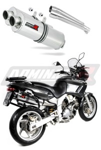 Cagiva Navigator 1000 2000 - 2006 išmetimas Duslintuvas OV + dB killer medium
