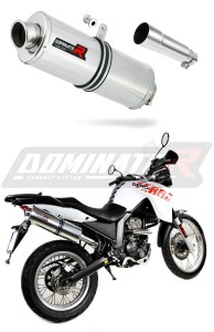 Derbi Terra Adventure 125 2008 - 2015 išmetimas Duslintuvas OV + dB killer medium