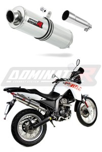 Derbi Terra Adventure 125 2008 - 2015 išmetimas Duslintuvas ST + dB killer medium