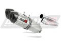 wydech tłumik DOMINATOR HP1 pasujący do motocykla Ducati MONSTER 600 1993 - 2002 3