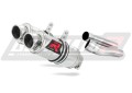 exhaust muffler DOMINATOR GP1 fits to Ducati MONSTER 620 2002  2006 3