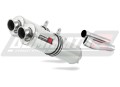 MONSTER 620 EXHAUST Ducati Muffler Auspuff Sportauspuff Silencer Echappement Silencieux Scarico Scarichi Escape Wydech Tłumik ROUND 2002 - 2006 Dominator  x