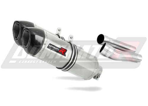 wydech tłumik DOMINATOR HP1 pasujący do motocykla Ducati MONSTER 750 1996 - 2002 3