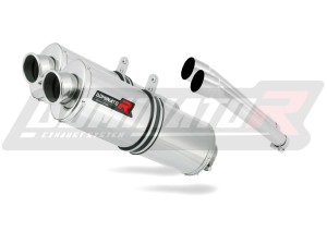 Ducati 750 SPORT 2000 - 2002 išmetimas Duslintuvas OV + dB killer medium