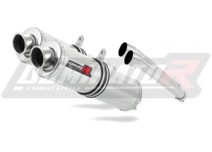 Ducati 750 SPORT 2000 - 2002 išmetimas Duslintuvas ST + dB killer medium