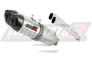 900 SPORT išmetimas Duslintuvas HP1 2000 - 2002 + dB killer medium