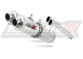 wydech tłumik DOMINATOR Okrągły pasujący do motocykla Ducati 900 SPORT 2000 - 2002 3