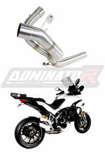 MULTISTRADA 1200 Išmetimo dekatalizatorius DECAT 2010 - 2014
