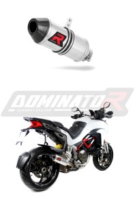 Ducati MTS 1200 S MULTISTRADA 2015 - 2017 išmetimas Duslintuvas HP3 + dB killer medium