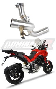 Multistrada 1260 / 1260 S išmetimo dekatalizatorius DECAT 2018 - 2020