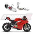wydech tłumik DOMINATOR HP3 pasujący do motocykla Ducati PANIGALE V4S 2018 - 2022 6