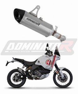 Ducati Desert X 2022 - 2023 išmetimas Duslintuvas titaninis HP8 + dB killer