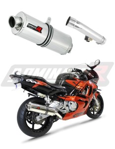 Honda CBR 600 F2 / F3 1991 - 1998 išmetimas Duslintuvas OV + dB killer medium