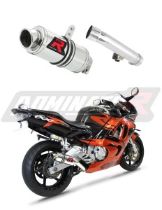 Honda CBR 600 F2 / F3 1991 - 1998 išmetimas Duslintuvas GP1 + dB killer medium