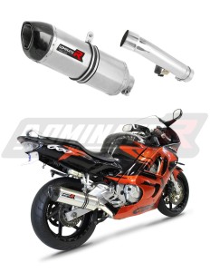 Honda CBR 600 F2 / F3 1991 - 1998 išmetimas Duslintuvas HP1 + dB killer medium