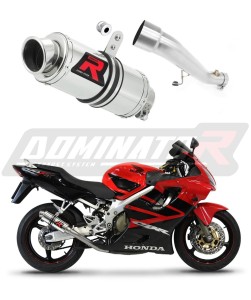 Honda CBR 600 F4i / Sport 2001 - 2006 išmetimas Duslintuvas GP1 + dB killer medium