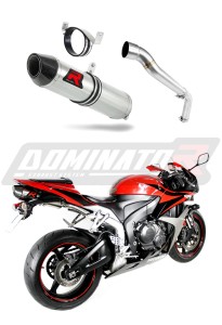 Honda CBR 600RR 2007 - 2012 išmetimas Duslintuvas HP2 + dB killer medium