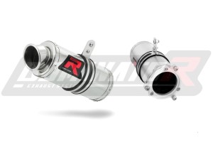 Honda CBR 929 2000 - 2001 išmetimas Duslintuvas GP1 + dB killer medium