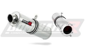 Honda CBR 929 2000 - 2001 išmetimas Duslintuvas ST + dB killer medium
