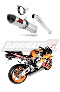 Honda CBR 1000RR 2004 - 2005 išmetimas Duslintuvas HP2 + dB killer medium