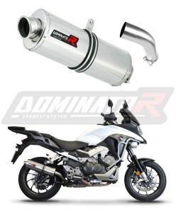 Honda VFR 800 X Crossrunner 2015 - 2021 išmetimo sistema Duslintuvas OV + dB killer medium