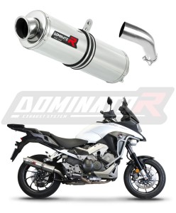 Honda VFR 800 X Crossrunner 2015 - 2021 išmetimas Duslintuvas ST + dB killer medium