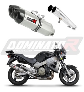 CB 1100 X11 išmetimas Duslintuvas HP1 + dB killer medium