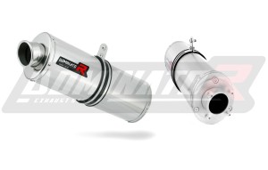 Honda CBF 250 2004 - 2006 išmetimas Duslintuvas OV + dB killer medium
