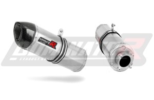 Honda CBF 250 2004 - 2006 išmetimas Duslintuvas HP1 + dB killer medium