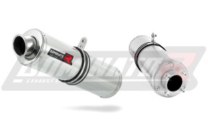 Honda CBF 250 2004 - 2006 išmetimas Duslintuvas ST + dB killer medium