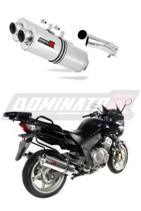 Honda CBF 1000 2006 - 2009 išmetimas Duslintuvas OV + dB killer medium