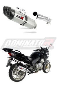 CBF 1000 išmetimo sistema Duslintuvas HP1 2006 - 2009 + dB killer medium