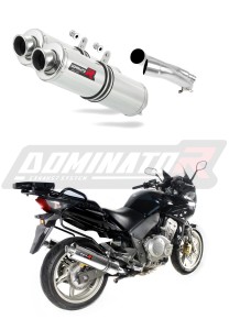 Honda CBF 1000 2006 - 2009 išmetimas Duslintuvas ST + dB killer medium